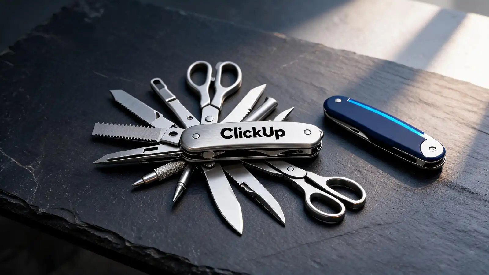 Vaiz vs ClickUp: All-in-One Power or Focused Simplicity?
