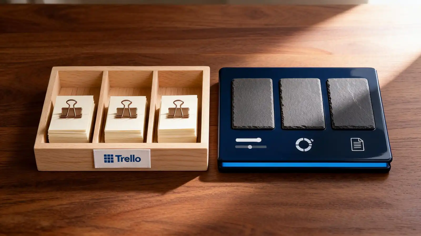 Vaiz vs Trello: When Boards Need More Power