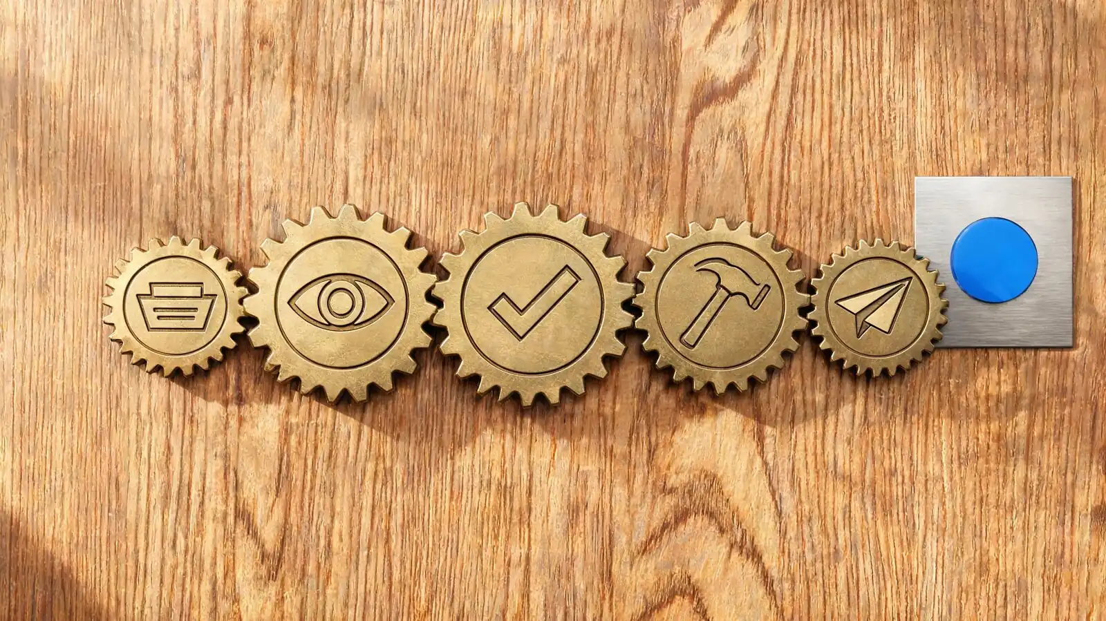Vaiz Workflow Management: Build Repeatable Team Processes